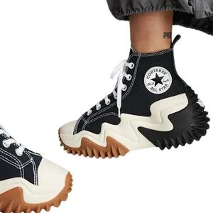 Converse Run Star Motion High Top – Unisex (Women’s 6 / Men’s 4.5)